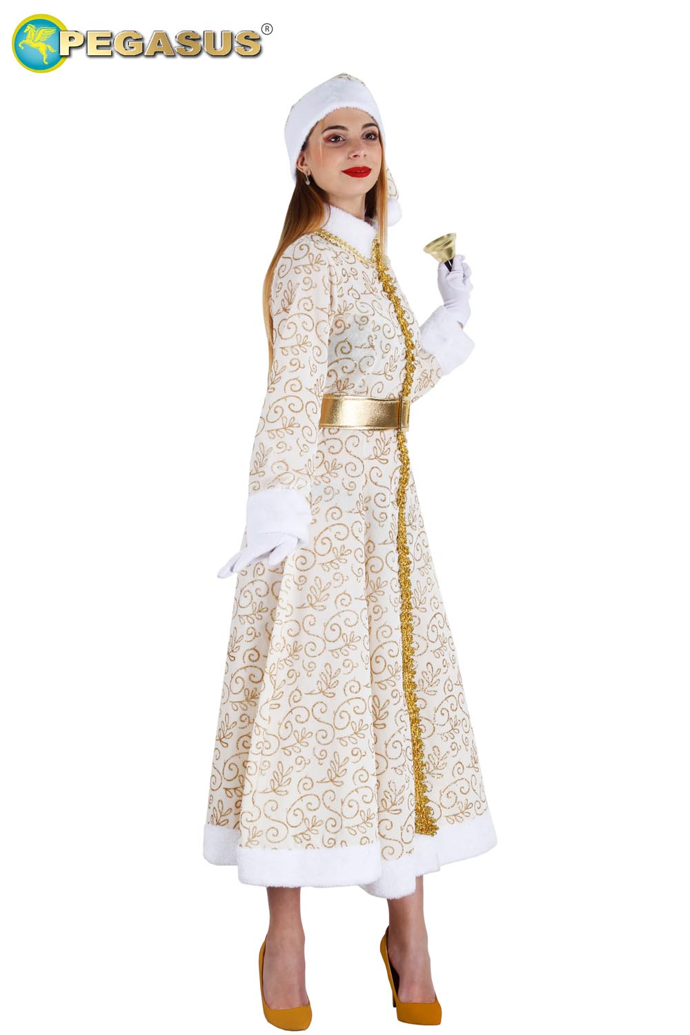 MAMMA NATALE PROFESSIONALE DELUXE  ADULTO